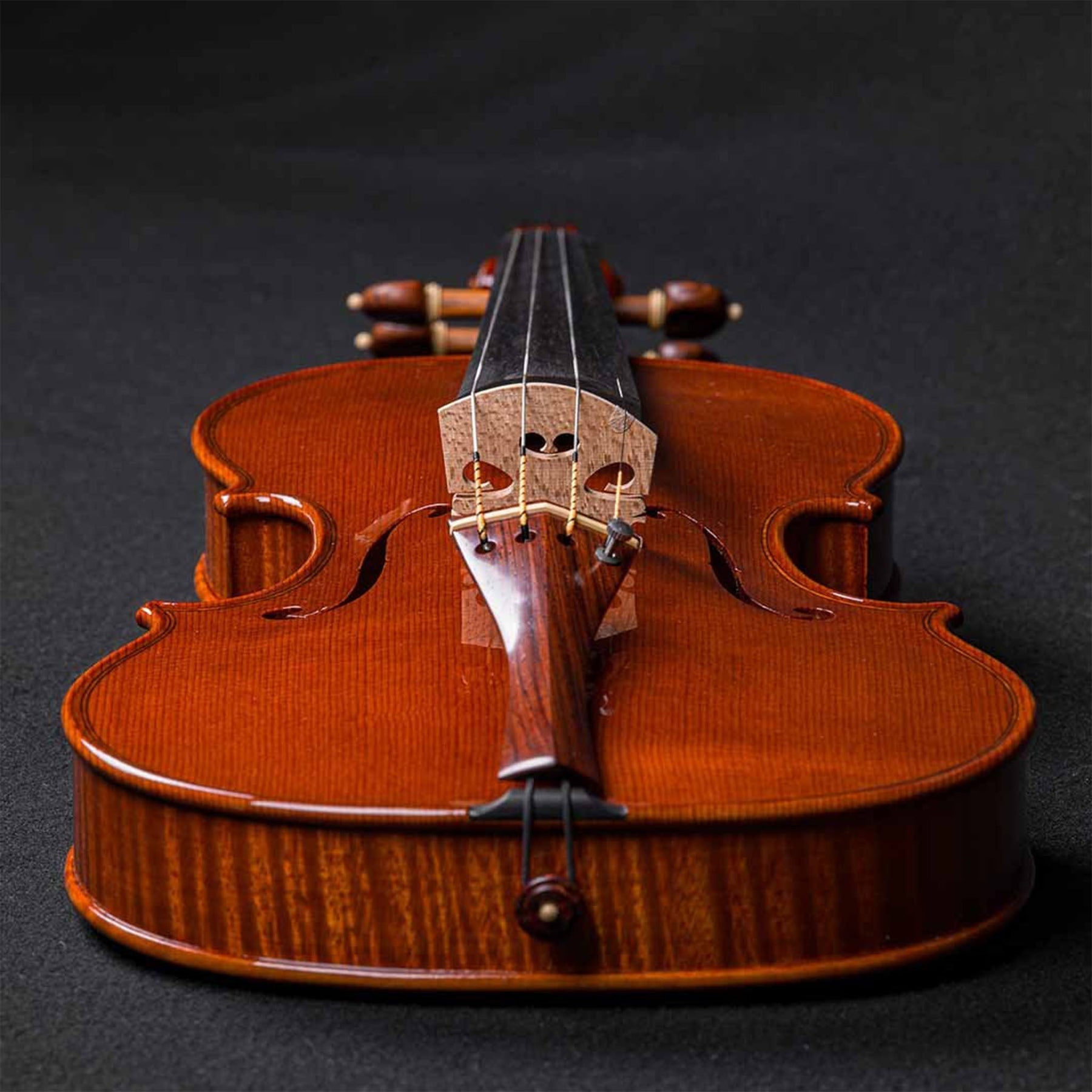 Marco Cargnelutti 2023 "Il Toscano" Stradivarius Violin