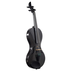 Mezzo-Forte Carbon Fiber Design Line Acoustic Electric Violin