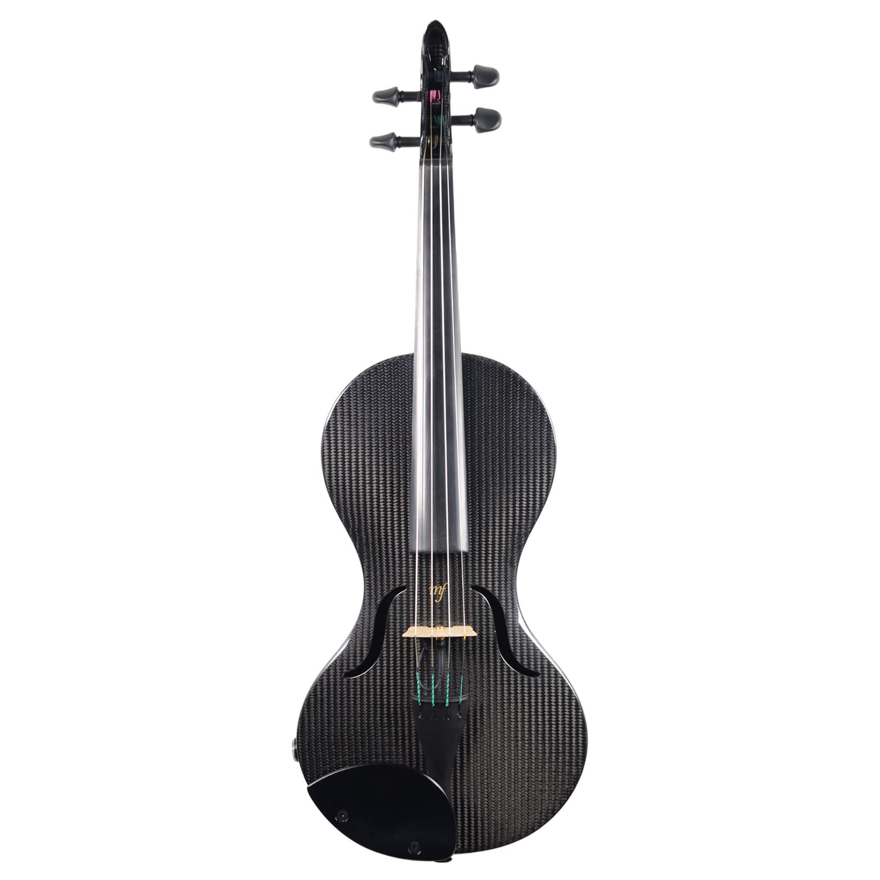 Mezzo-Forte Carbon Fiber Design Line Acoustic Electric Violin