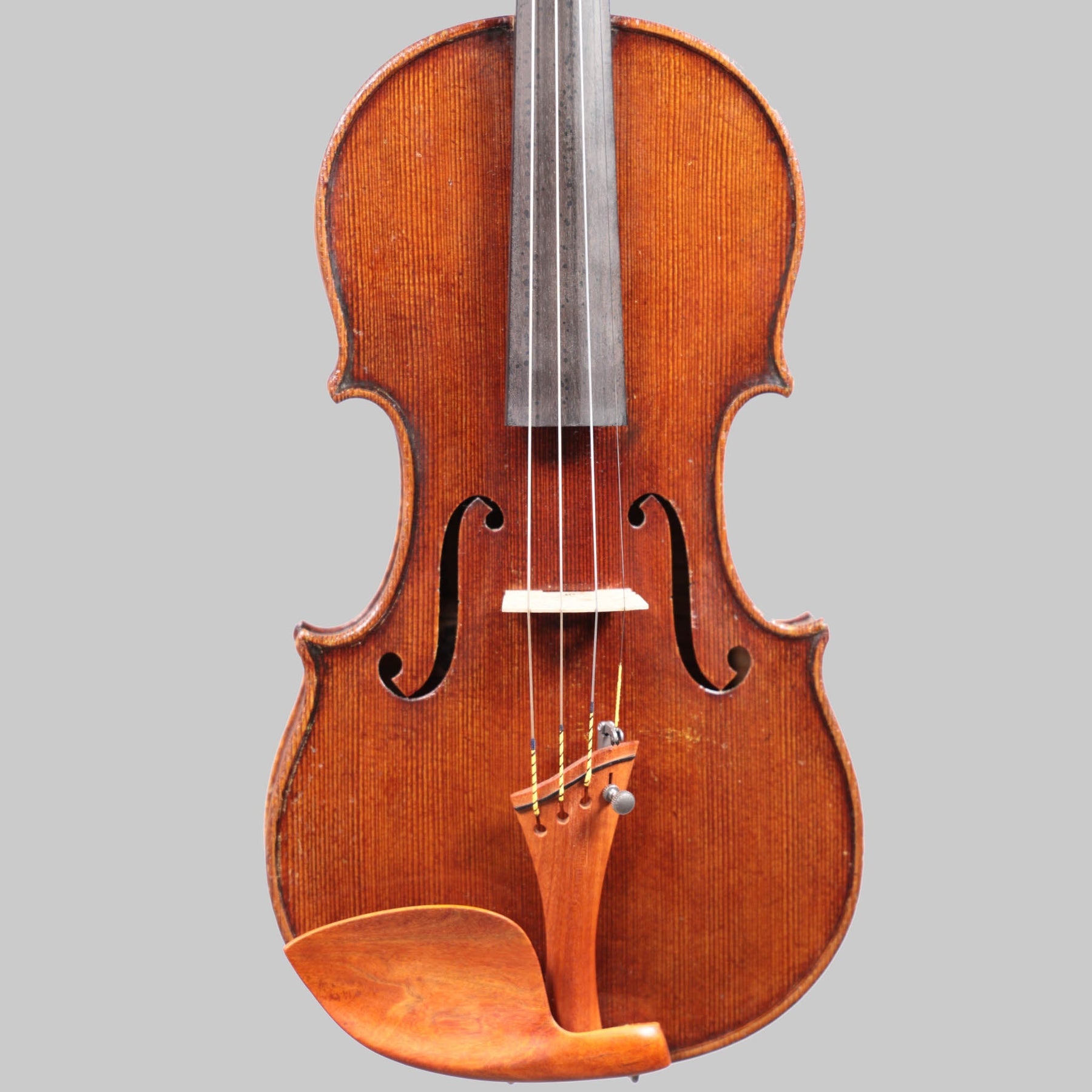 Antique German Carlo Micelli 1923 Violin