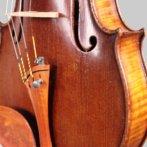 Antique German Carlo Micelli 1923 Violin