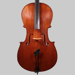 Arturo Moreno, Mexico D.F. 1992 Cello