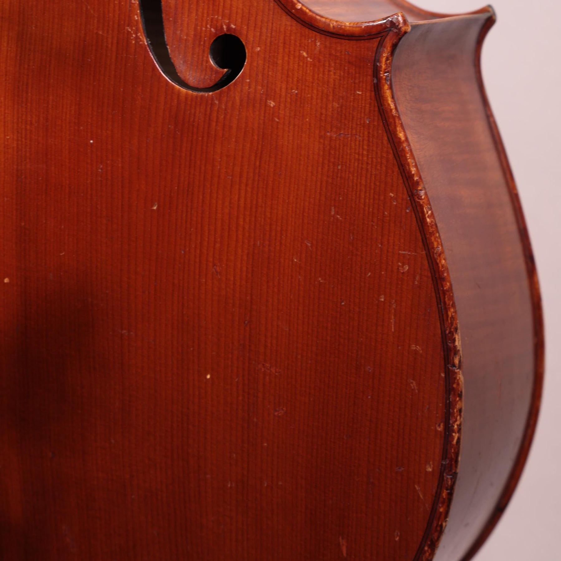 Arturo Moreno, Mexico D.F. 1992 Cello