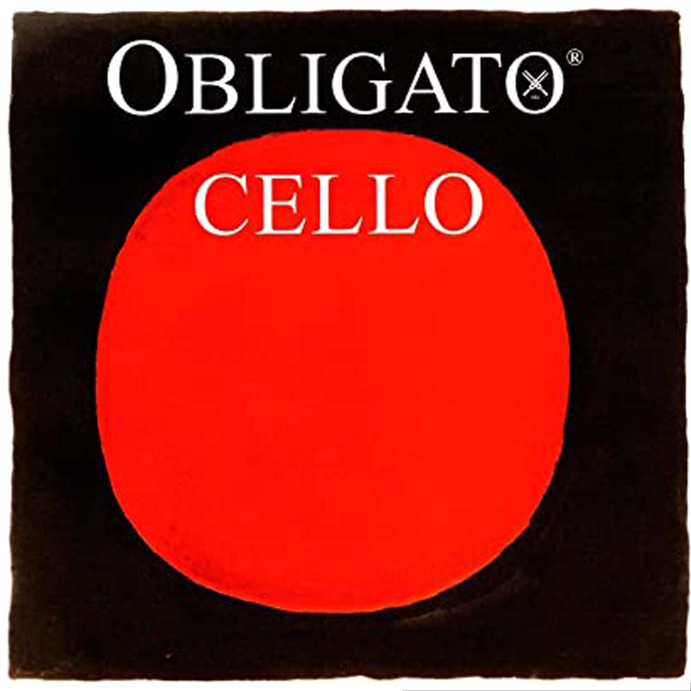 Pirastro Obligato Cello String Set