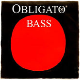 Pirastro Obligato Bass String Set Orchestra