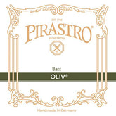 Pirastro Oliv Bass String Set