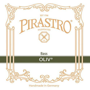 Pirastro Oliv Bass String Set