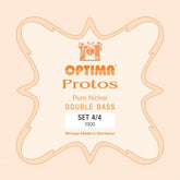 Optima Protos Bass String Set