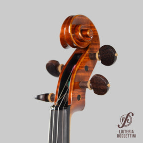 Paolo Rossettini 'Emiliani' 1703 Stradivarius, 2020 Violin