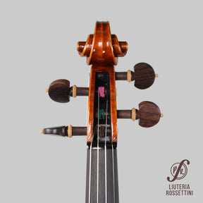 Paolo Rossettini 'Emiliani' 1703 Stradivarius, 2020 Violin