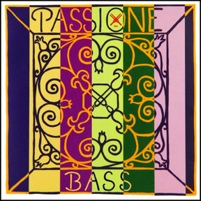 Pirastro Passione Bass String Set Orchestra