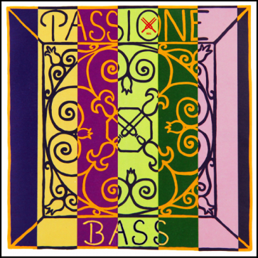 Pirastro Passione Bass String Set Orchestra