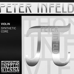 Thomastik Peter Infeld (PI) Violin Set