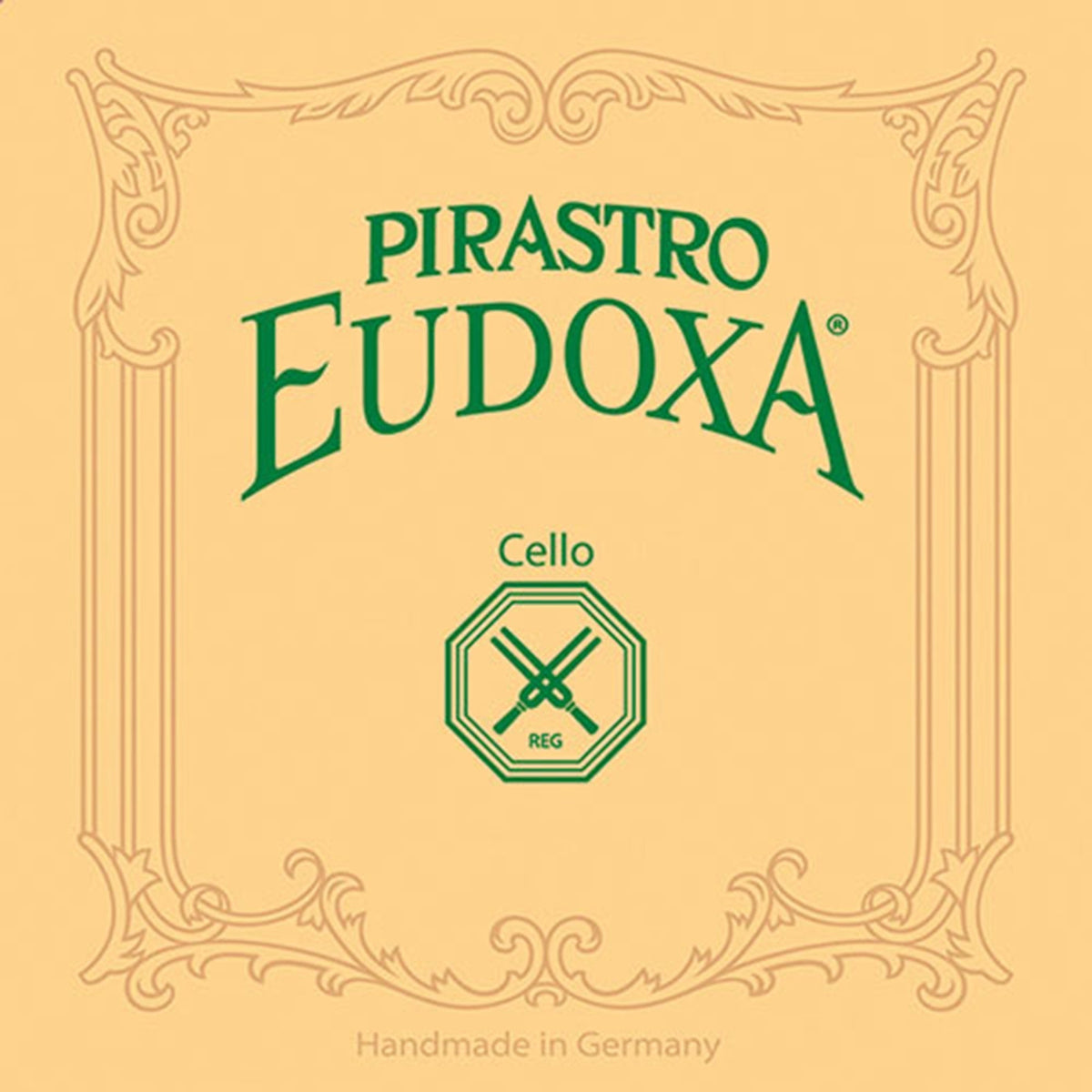 Pirastro Eudoxa Cello String Set