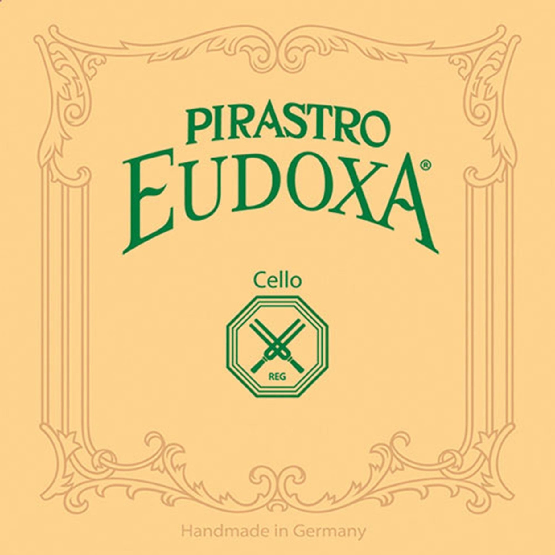 Pirastro Eudoxa Cello String Set