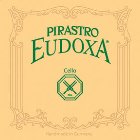 Pirastro Eudoxa Cello String Set