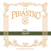 Pirastro Oliv Cello String Set