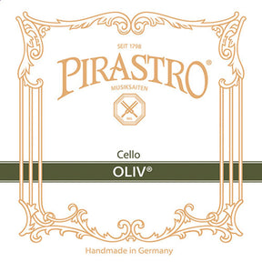 Pirastro Oliv Cello String Set