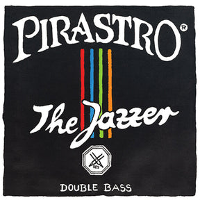 Pirastro The Jazzer Bass String Set