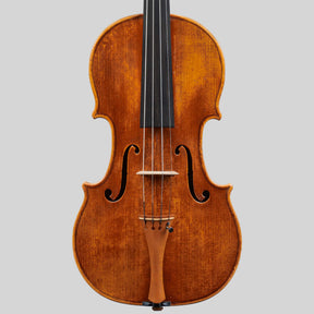 Stefano Gibertoni & Valerio Nalin, Milan "Cremonese" Stradivarius Violin 2023