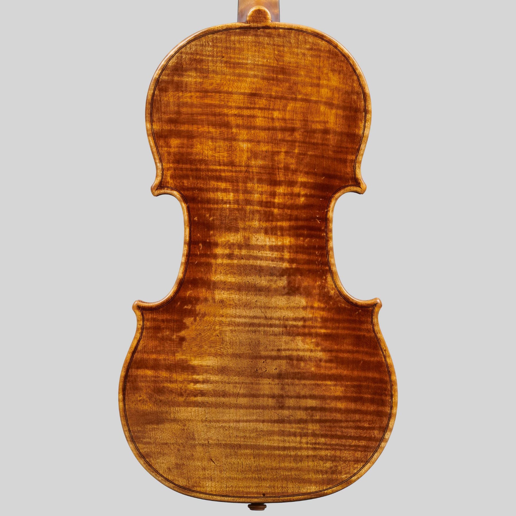 Stefano Gibertoni & Valerio Nalin, Milan "Cremonese" Stradivarius Violin 2023