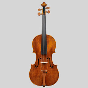 Stefano Gibertoni & Valerio Nalin, Milan "Cremonese" Stradivarius Violin 2023