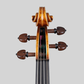 Stefano Gibertoni & Valerio Nalin, Milan "Huberman" Stradivarius Violin 2021