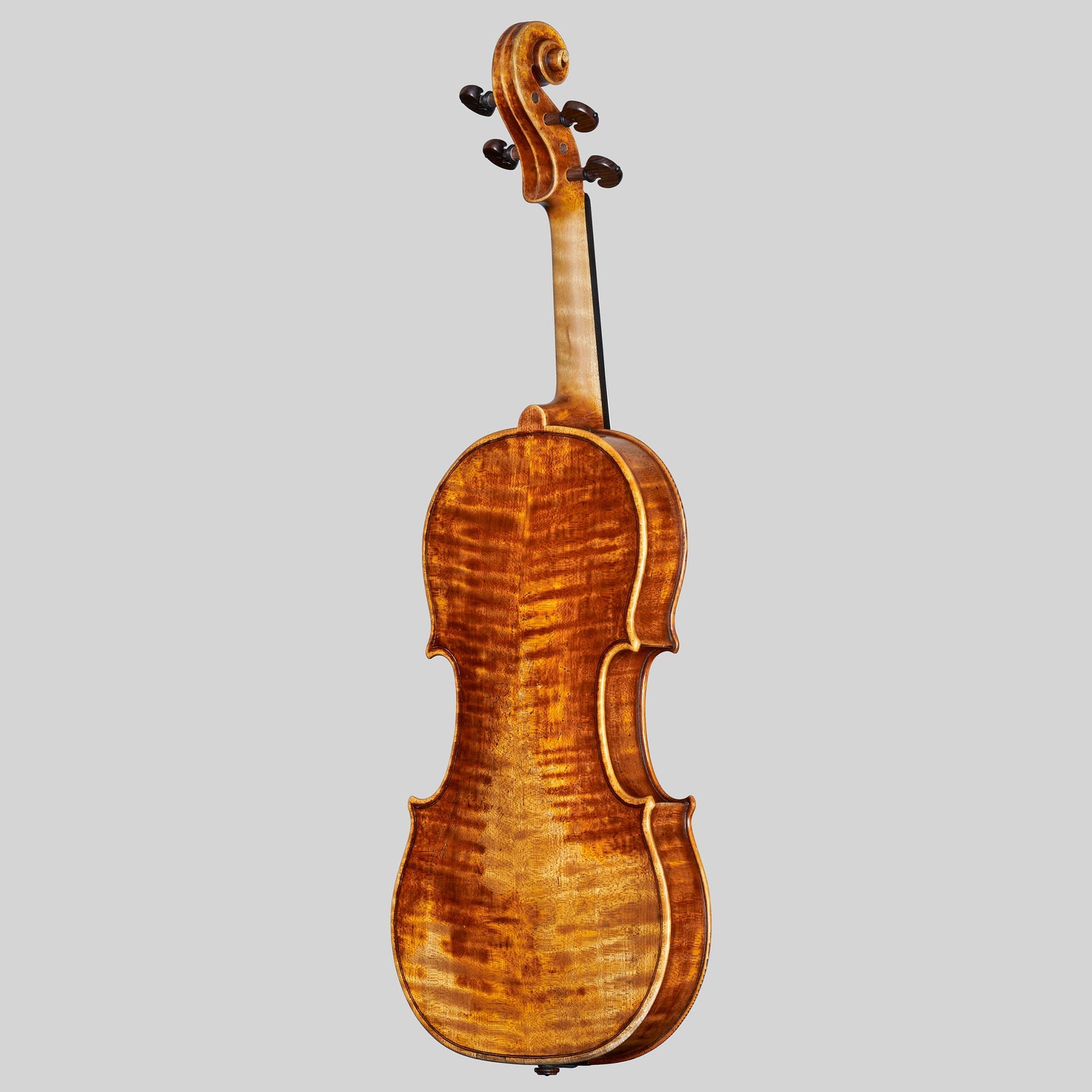 Stefano Gibertoni & Valerio Nalin, Milan "Huberman" Stradivarius Violin 2021