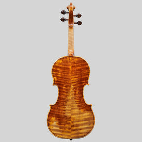 Stefano Gibertoni & Valerio Nalin, Milan "Huberman" Stradivarius Violin 2021