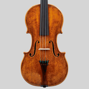 Stefano Gibertoni & Valerio Nalin, Milan "Huberman" Stradivarius Violin 2021