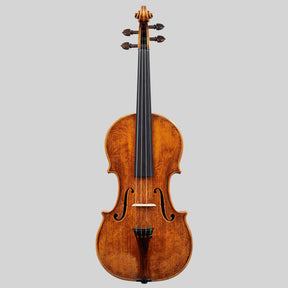 Stefano Gibertoni & Valerio Nalin, Milan "Huberman" Stradivarius Violin 2021