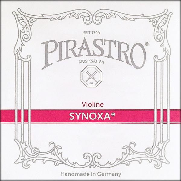 Pirastro Synoxa Violin String Set