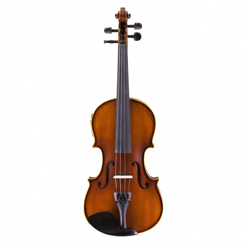 Tower Strings Acoustic Electric Violin Outfit