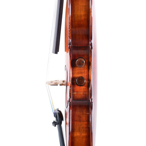 Realist Pro Acoustic-Electric 4-string Violin with Case