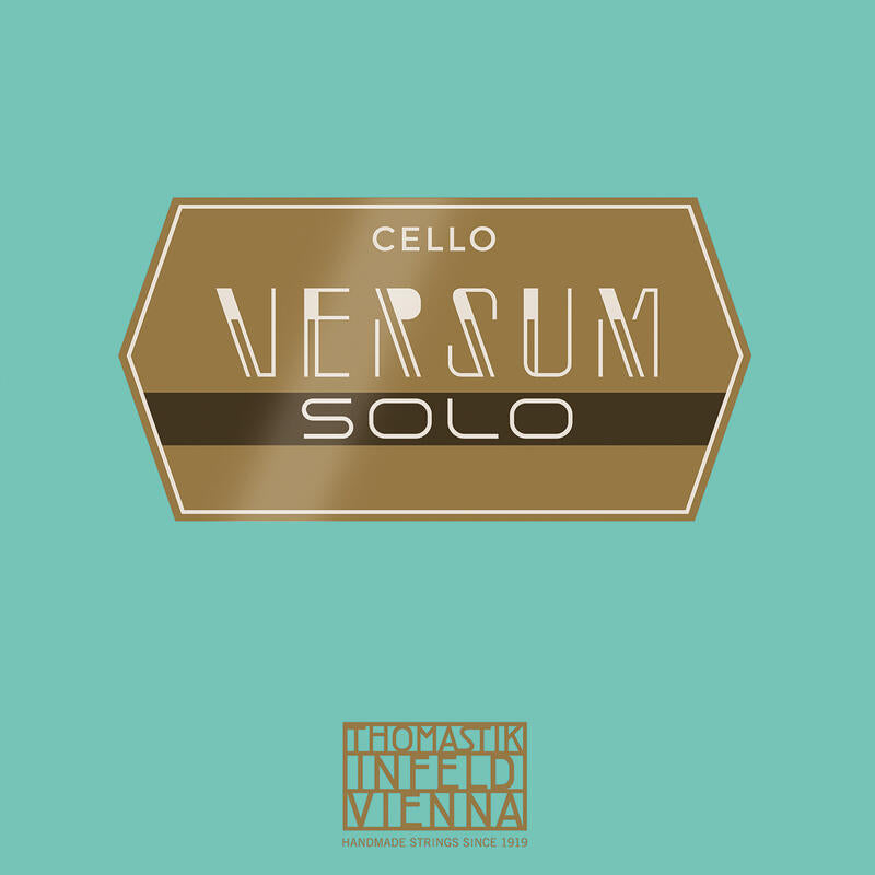 Thomastik Versum Solo Cello String Set