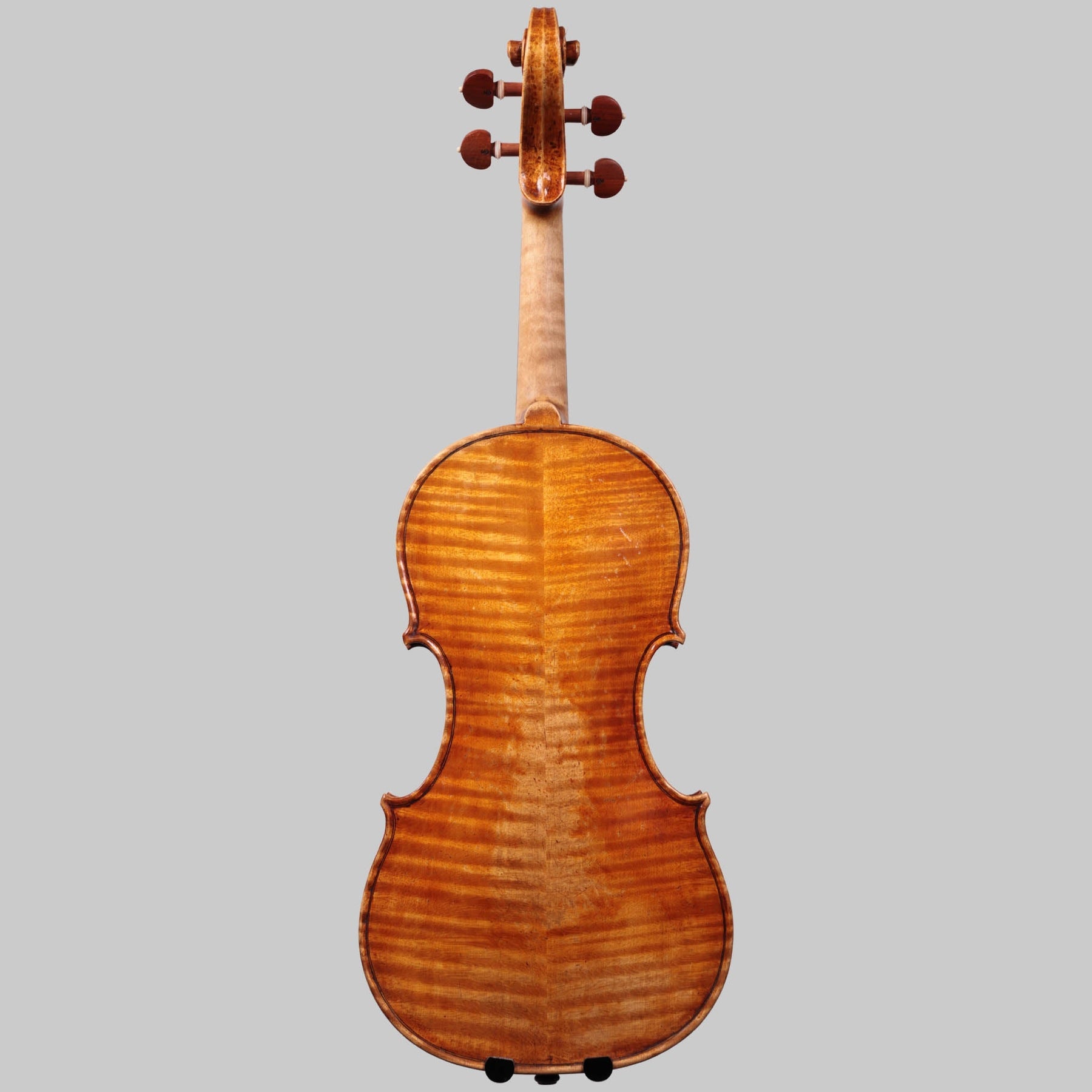 Hristo Todorov Cremona 2016 Violin