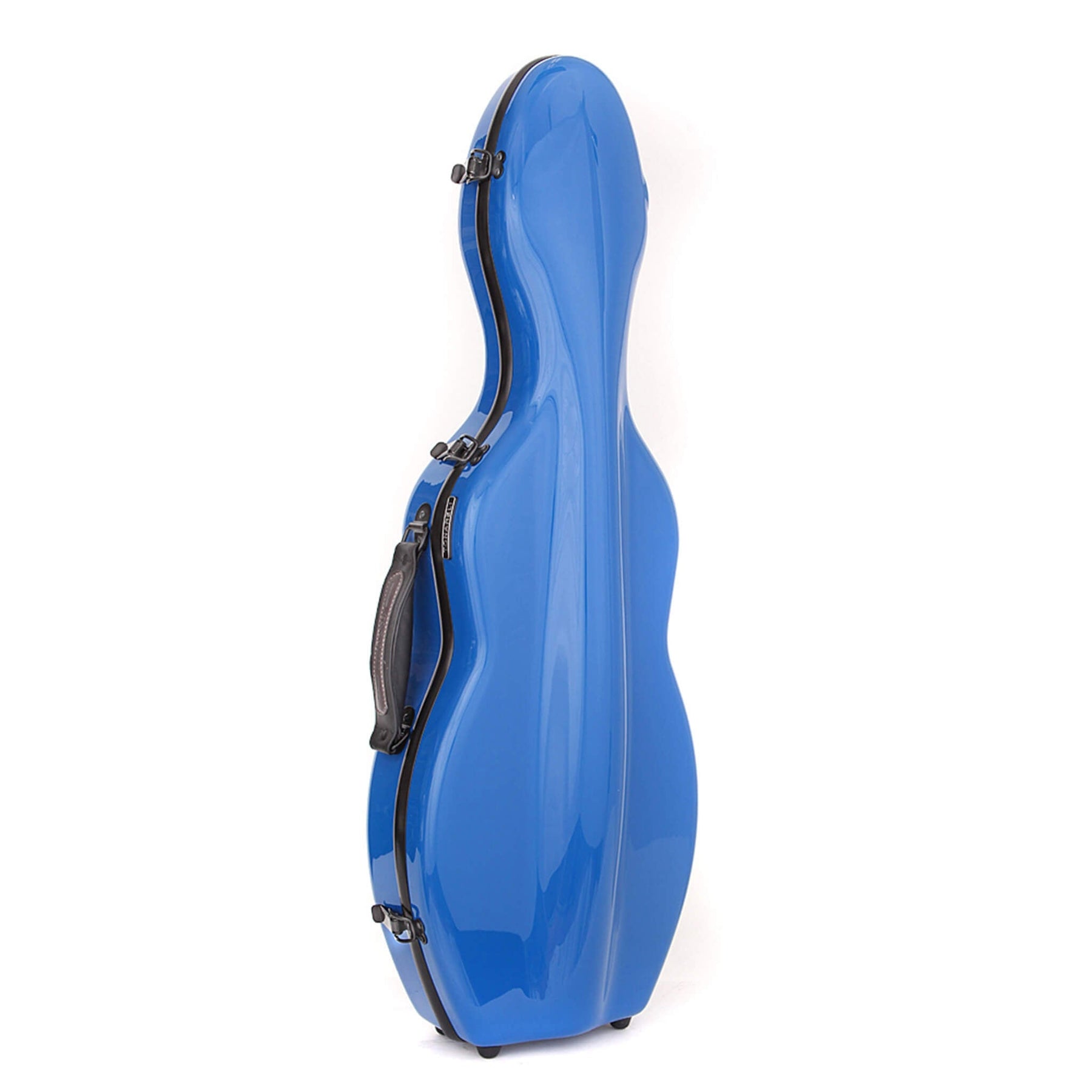 Tonareli Cello-Shaped Fiberglass Violin Case