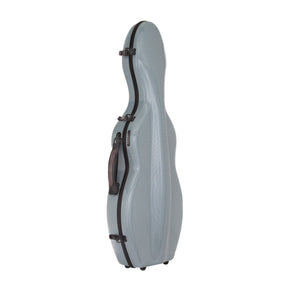 Tonareli Cello-Shaped Fiberglass Violin Case