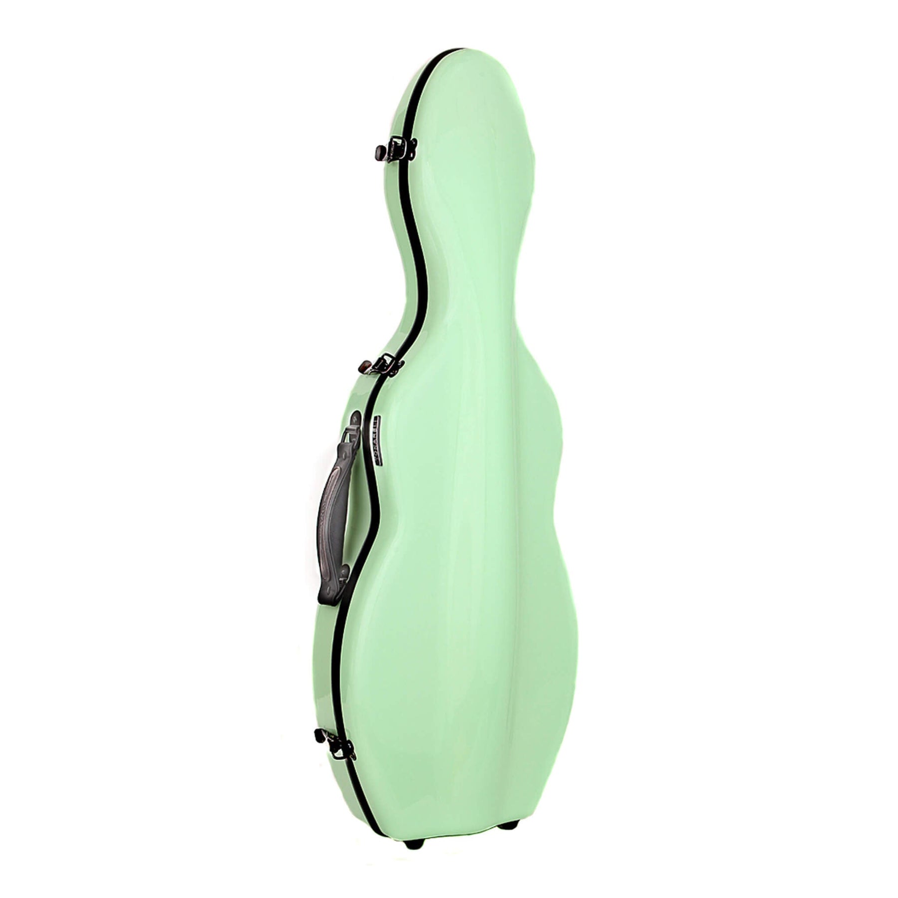 Tonareli Cello-Shaped Fiberglass Violin Case