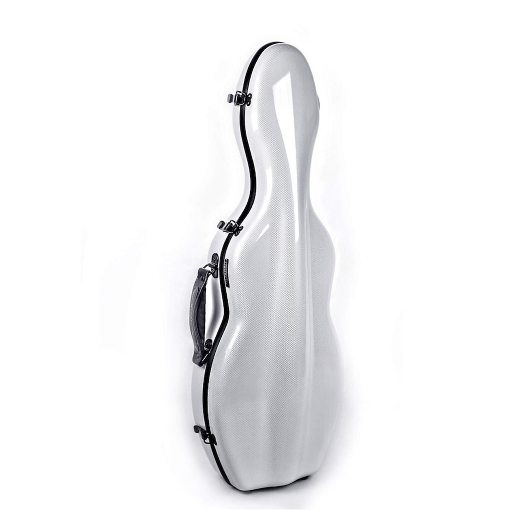 Tonareli Cello-Shaped Fiberglass Violin Case