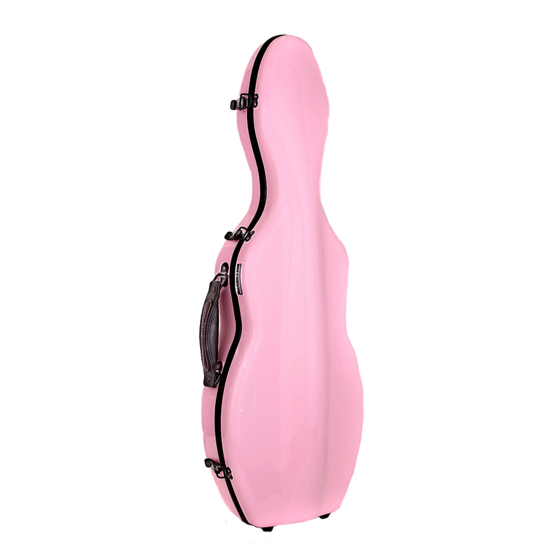 Tonareli Cello-Shaped Fiberglass Violin Case