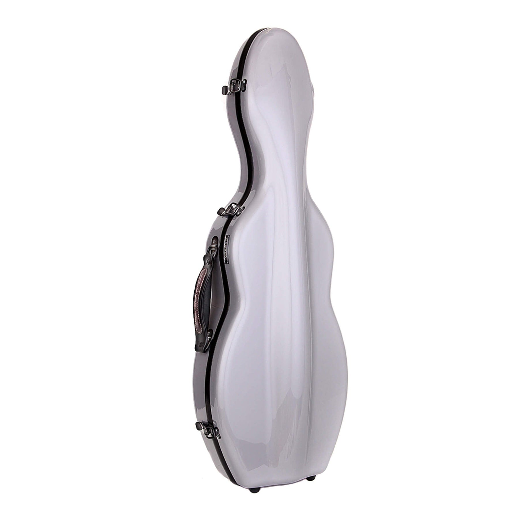 Tonareli Cello-Shaped Fiberglass Violin Case