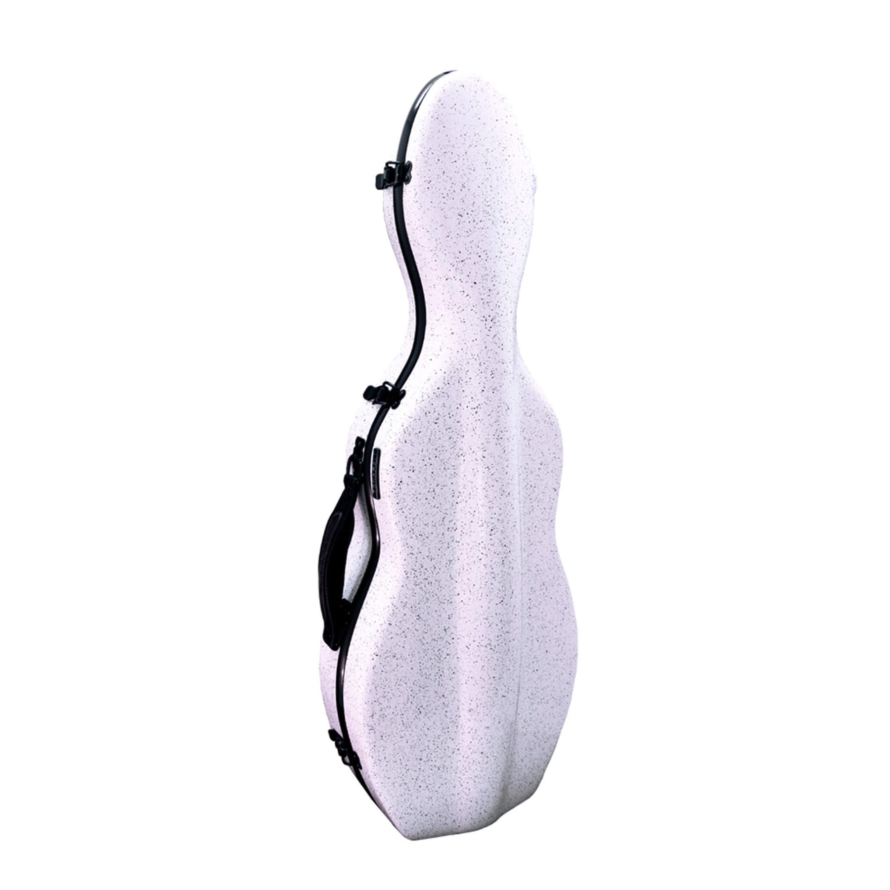 Tonareli Cello-Shaped Fiberglass Violin Case