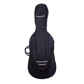 Tonareli Designer Super Duty Cello Gig Bag