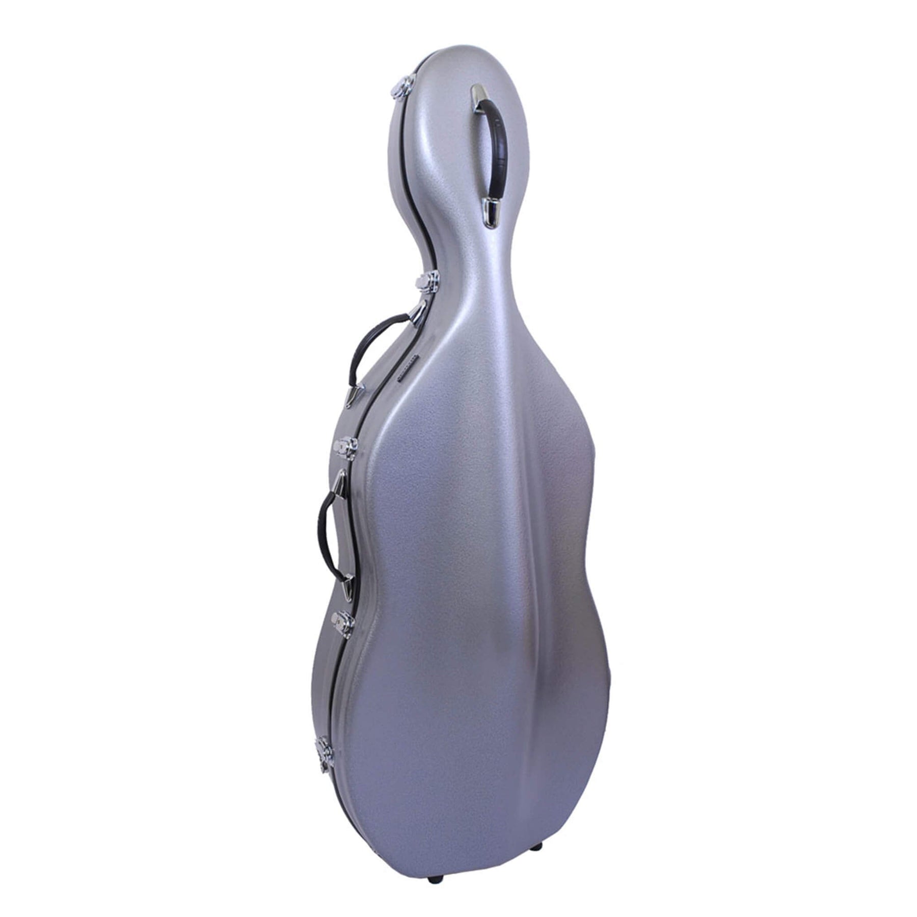 Tonareli Fiberglass Cello Case