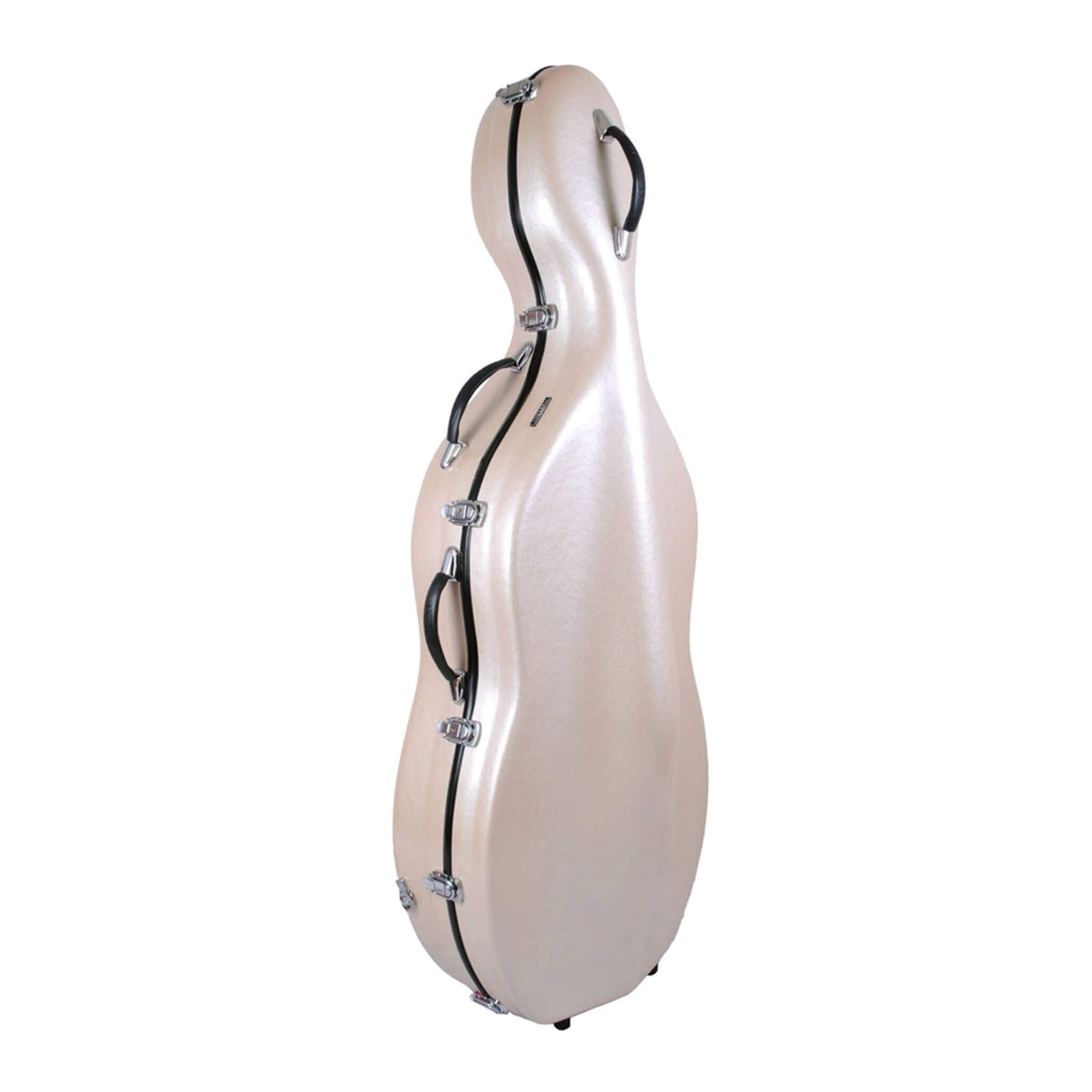 Tonareli Fiberglass Cello Case