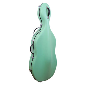 Tonareli Fiberglass Cello Case