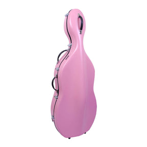 Tonareli Fiberglass Cello Case