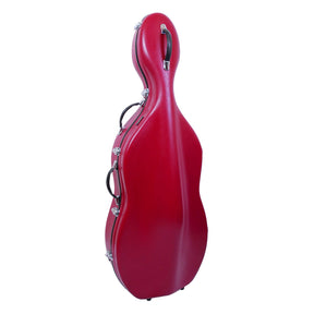 Tonareli Fiberglass Cello Case