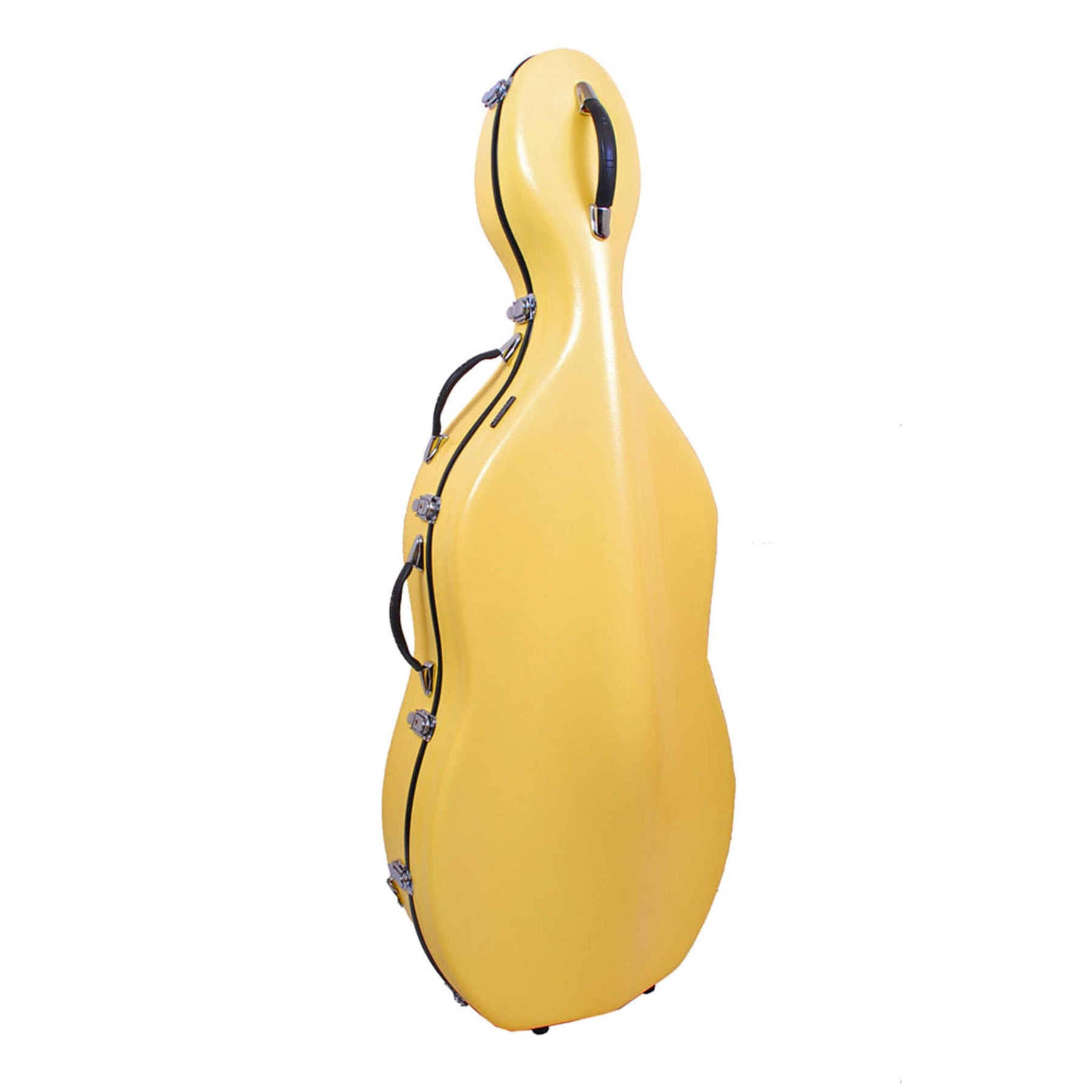 Tonareli Fiberglass Cello Case